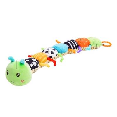 Baby Toys Musical Caterpillar, Infant Stuffed Animal Toy With Crinkle And | Shop Today. Get it Tomorrow! | takealot.com