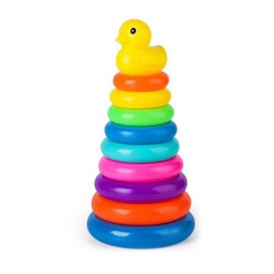 Stacking Rings Tower Early Learning Educational Toy for Toddlers & Babies | Shop Today. Get it Tomorrow! | takealot.com