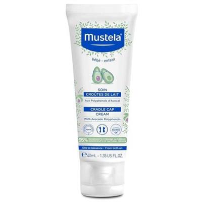 Mustela Cradle Cap Cream - 40ml | Shop Today. Get it Tomorrow! | takealot.com