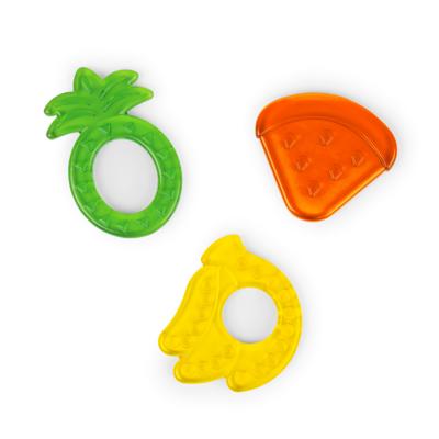 Bright Starts Juicy Chews 3-Pack Textured Teethers | Babies R Us Online