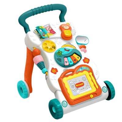 Jack Brown Multifunctional First Steps Baby Walker Toy - Blue | Shop Today. Get it Tomorrow! | takealot.com