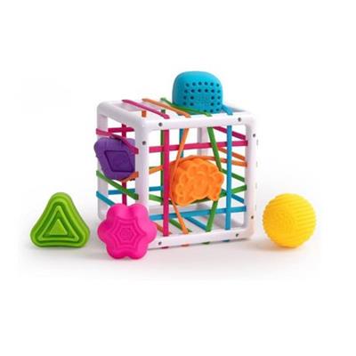 Early Developmental Learning Toy for Girls Boys and Kids | 6 Colourful Cube | Shop Today. Get it Tomorrow! | takealot.com
