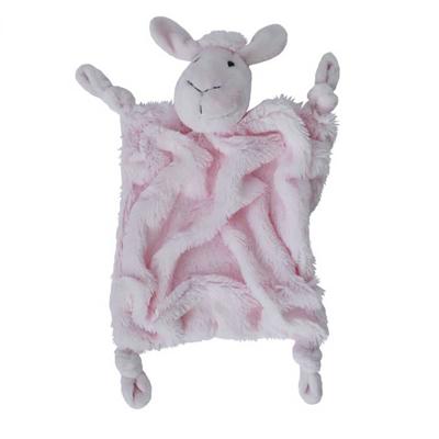 Snuggletime classic sheep comfort blankie 278