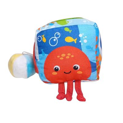 Interactive Soft Activity Cube - Multisensory Development Toy with Mirror | Shop Today. Get it Tomorrow! | takealot.com