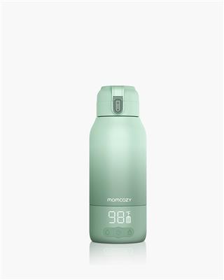 Superfast Portable Bottle Warmer for Travel & On-the-Go | Momcozy