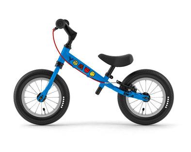 TooToo Emoji 12 Balance Bikes by Yedoo – Tikes Bikes