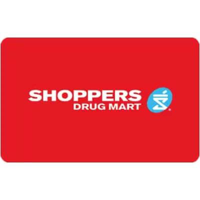 Shoppers Drug Mart Shoppers Drug Mart Digital Gift Card | Shoppers Drug Mart