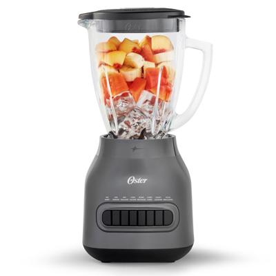 Oster Easy-to-Clean Blender with 6-Cup Boroclass Glass Jar - Walmart.ca