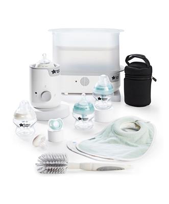 Tommee Tippee Complete Feeding Set - White – Mamas & Papas UK