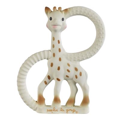 Sophie La Girafe So Pure Teething Ring