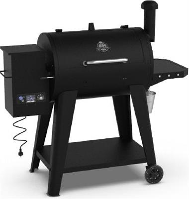 Pit Boss 820D3 8-in-1 Wood Pellet BBQ Smart Grill & Smoker with Wi-Fi & Digital Controls