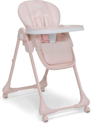Amazon.com : Little Folks by Delta Children 2-in-1 SlimFold High Chair for Babies and Toddlers, Sage Green : Baby