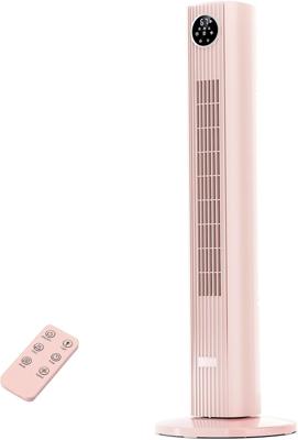 Amazon.com: Antarctic Star Tower Fan Portable Floor Fans 85°Oscillating Fan Quiet Cooling 12H Timer Remote Control Standing Bladeless Electric 3 Wind