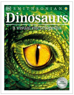 Dinosaurs - (DK Childrens Visual Encyclopedias) 2nd Edition by DK (Paperback) : Target