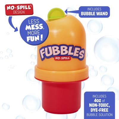 Fubbles No Spill Bubble Tumbler - Walmart.ca