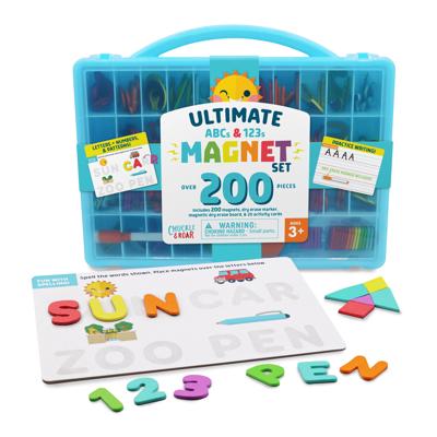 Chuckle & Roar Ultimate Magnet Set for Ages 3+ by Buffalo Games - Walmart.ca