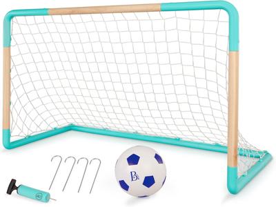 B. Toys Kids Soccer Net & Ball | Toymate