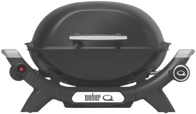 Weber Baby Q1000N LP Midnight Black 27111024