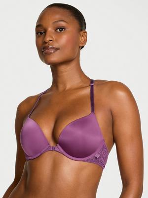 Buy Sexy Tee Smooth Lacie Push-Up Bra, Mauve Mist - Order Bras online - Victorias Secret US