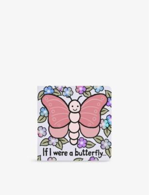 JELLYCAT - If I Were A Butterfly Book | Selfridges.com