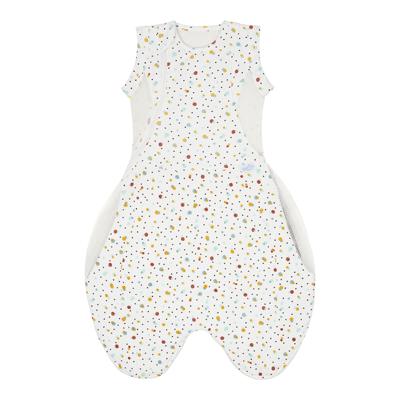 0.5 Tog Swaddle to Sleep Bag - Scandi Spot Lightweight - Purflo