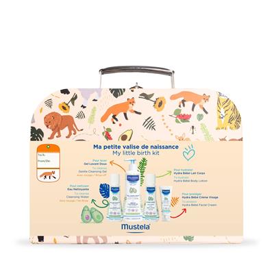 Ensemble Cadeau - Ma Petite Valise de Naissance