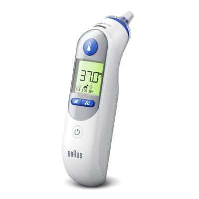 Braun Thermometre Thermoscan 7+ | Baby Bunting AU