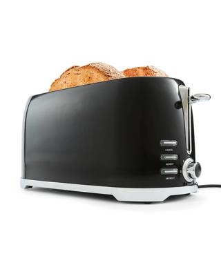 4 Slice Longslot Toaster - Kmart
