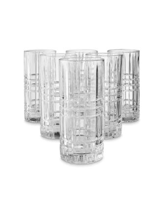6 Harvey Highball Glasses - Kmart