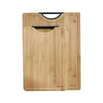 Bamboo Cutting Board Chopping Boards 2-Piece Set | takealot.com