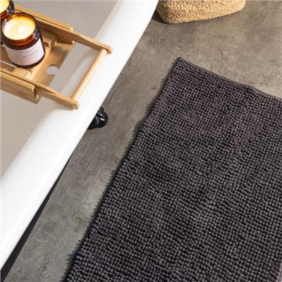 Microfibre bath mat 50 x 80cm
