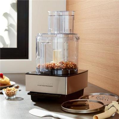 Cuisinart Food Processor 14-Cup | Crate & Barrel