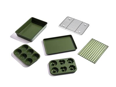 Essential 6pc Baking Set | Crumble Cookware
