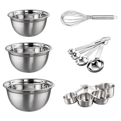 Soffritto Bake House 12 Piece Mix & Measure Set - House