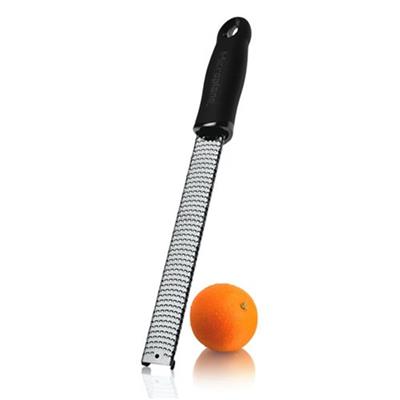 Microplane Premium Classic Zester Grater Black - House