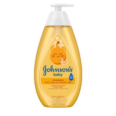Johnsons Baby Shampoo for Babys Delicate Scalp & Skin - 20.3 fl oz : Target