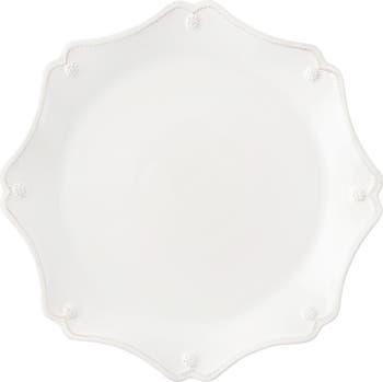 Juliska Berry and Thread Scallop Charger Plate | Nordstrom