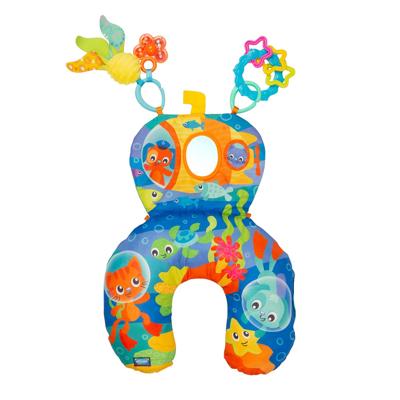 Playgro Ocean Adventure Tummy Time Pillow | Babies R Us Online
