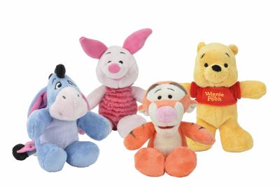 Buy the Disney Winnie The Pooh 20Cm Assorted from Babies-R-Us Online | Babies R Us Online