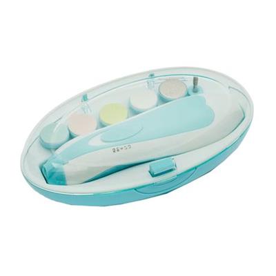 Baby Nail Trimmer Electric File Set with Light Replacement Heads | Shop Today. Get it Tomorrow! | takealot.com