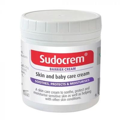 Sudocrem - Antiseptic Barrier Cream (Nappy Rash, Eczema & Minor Burns) 400g | Shop Today. Get it Tomorrow! | takealot.com