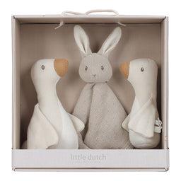 LD Knitted Gift Set Newborn Naturals – Kids Living