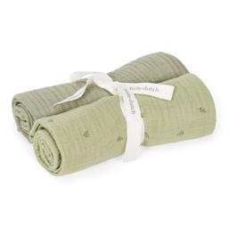 LD Swaddle 70x70cm Pure – Kids Living