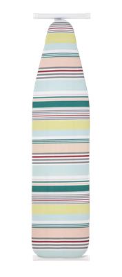 type A Adjustable T-Leg Ironing Board, 54-in x 13-in x 35.5-in