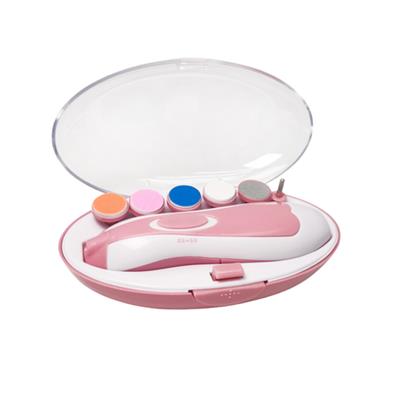 Baby Nail Trimmer Electric File Set with Light Replacement Heads | Shop Today. Get it Tomorrow! | takealot.com