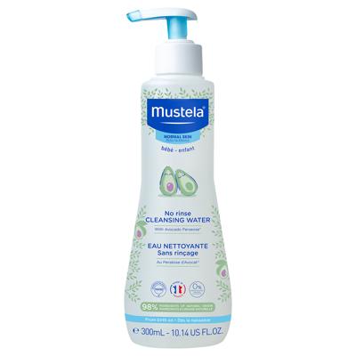 Mustela no rinse cleansing water 300ml 044