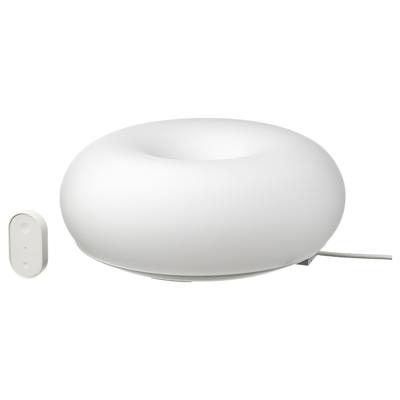 VARMBLIXT LED table/wall lamp, dimmable smart/white glass color and white spectrum, 12 - IKEA