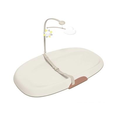 Skip Hop Wipe Clean Baby Changing Pad Nursery Style - Oat: Foam Material, Solid Pattern : Target