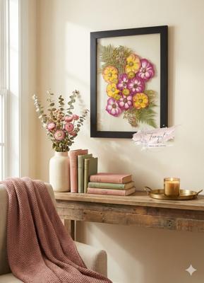 Brides bouquet preservation