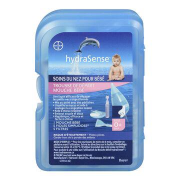 Trousse de départ mouche bébé HydraSense | Jean Coutu
